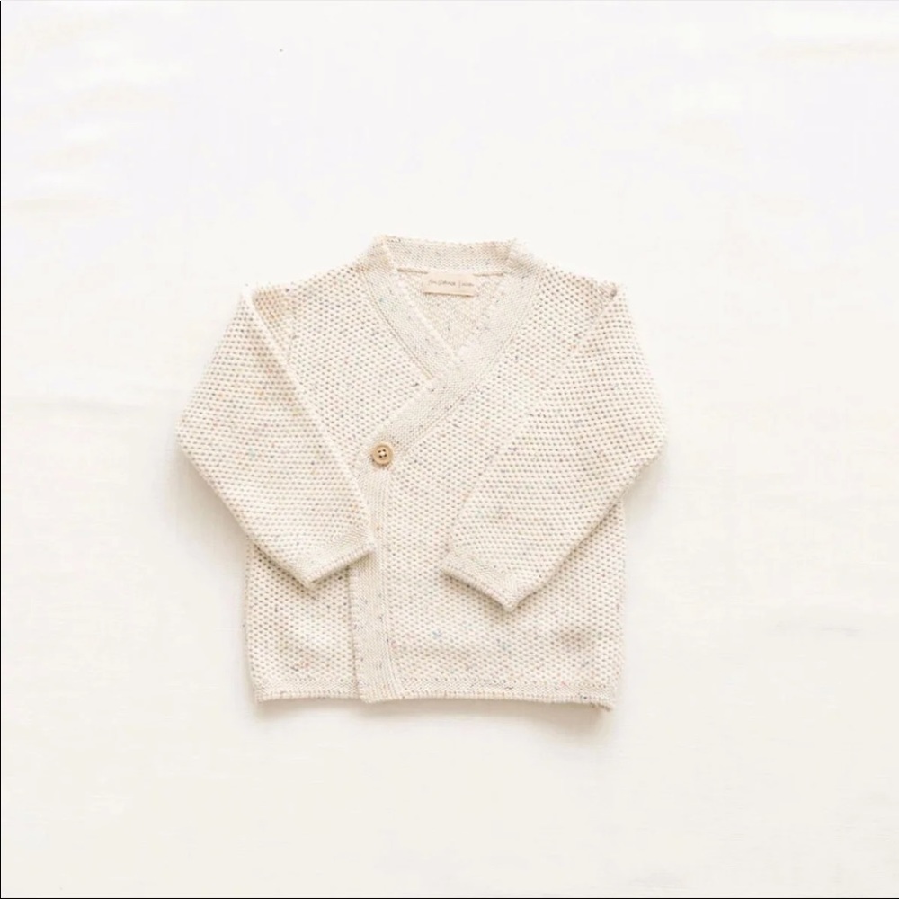Fin & Vince Kimono Cardigan